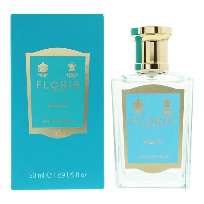 Floris Of London Sirena Eau de Parfum 50 ml Floris Of London Sirena Eau de Parfum 50 ml