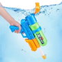 Zuru X-Shot Retro 80's Super Splash Pistolet à eau recharge rapide 22x40x7.6cm dès 5 ans