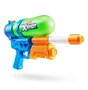 Zuru X-Shot Retro 80's Super Splash Pistolet à eau recharge rapide 22x40x7.6cm dès 5 ans