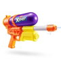 Zuru X-Shot Retro 80's Super Splash Pistolet à eau recharge rapide 22x40x7.6cm dès 5 ans