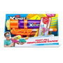 Zuru X-Shot Retro 80's Super Splash Pistolet à eau recharge rapide 22x40x7.6cm dès 5 ans