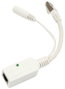 MikroTik RBGPOE Injecteur PoE Gigabit 10/100/1000 Mbps Blanc
