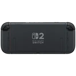 Nintendo Switch 2 - Console de jeu portable et salon avec manettes Joy-Con 2, écran 1080p, sortie TV 4K HDR 120Hz, inclut Mario Kart World, Bleu Clair et Rouge Clair