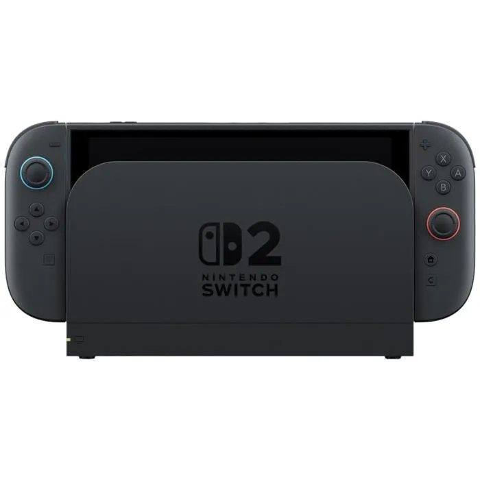 Nintendo Switch 2 - Console de jeu portable et salon avec manettes Joy-Con 2, écran 1080p, sortie TV 4K HDR 120Hz, inclut Mario Kart World, Bleu Clair et Rouge Clair Nintendo Switch 2 - Console de jeu portable et salon avec manettes Joy-Con 2, écran 1080p, sortie TV 4K HDR 120Hz, inclut Mario Kart World, Bleu Clair et Rouge Clair
