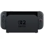 Nintendo Switch 2 - Console de jeu portable et salon avec manettes Joy-Con 2, écran 1080p, sortie TV 4K HDR 120Hz, inclut Mario Kart World, Bleu Clair et Rouge Clair
