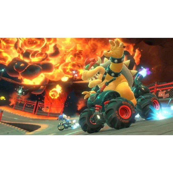 Nintendo Switch 2 avec Mario Kart World, Noir, 256 Go