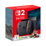 Nintendo Switch 2 + Mario Kart World-Set (Noir, Joy-Cons Bleu Clair & Rouge Clair) inevitable