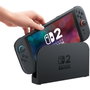 Nintendo Switch 2 avec Mario Kart World, Noir, 256 Go