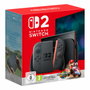 Nintendo Switch 2 + Mario Kart World-Set (Noir, Joy-Cons Bleu Clair & Rouge Clair) inevitable