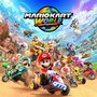 Nintendo 10015920 - Console Switch 2 avec jeu Mario Kart World, version française, manette noire - HDMI, Bluetooth, USB-C