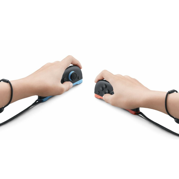 Nintendo 10015920 - Console Switch 2 avec jeu Mario Kart World, version française, manette noire - HDMI, Bluetooth, USB-C