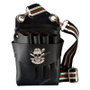 Zzmen ZZ CARTUCHERA NEGRA BARBERO HIPSTER MAN SKULL noire
