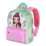 Karactermania Sac à dos Rose Bella La Belle et la Bête Disney Vert