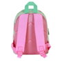 Karactermania Sac à dos Rose Bella La Belle et la Bête Disney Vert