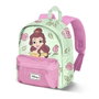 Karactermania Sac à dos Rose Bella La Belle et la Bête Disney Vert