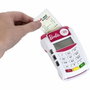 Klein Terminal de paiement électronique Barbie et Supermarché de jouets 7335