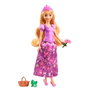 Disney Princess Poupée Raiponce Pique-Nique Et Art