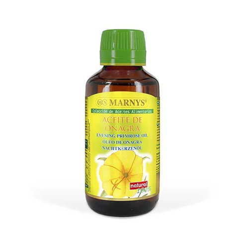 MARNYS Huile d'Onagre Alimentaire 125 ml MARNYS Huile d'Onagre Alimentaire 125 ml