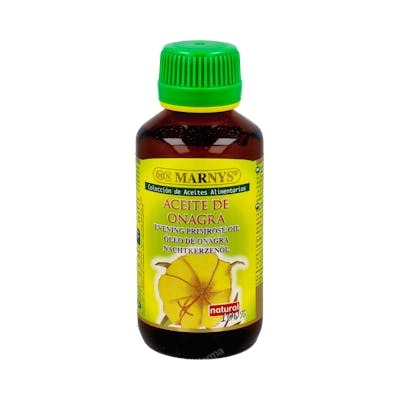 Marnys Huile Alimentaire d'Onagre 125 ml