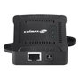 Edimax GP-101ST Diviseur PoE Gigabit + Splitter 802.3at avec Sortie Réglable 5V/9V/12V CC