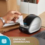 DYMO Label Writer S0722430 Pack de 24 étiquettes blanches