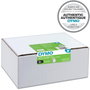 DYMO Label Writer S0722430 Pack de 24 étiquettes blanches