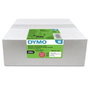 DYMO Label Writer S0722430 Pack de 24 étiquettes blanches