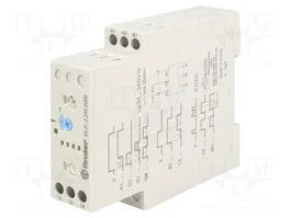 FINDER Relais de temps analogique 83, 24-240V AC/DC