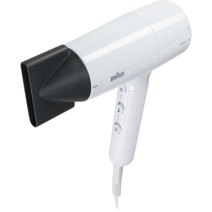 Braun HD 2.1 Sèche-cheveux blanc Braun HD 2.1 Sèche-cheveux blanc