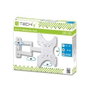 Techly ICA-LCD-2903WH Support de TV Mural 19-37 pouces