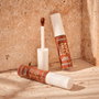 Catrice Melted Sun Lotion de bronzage liquide 035 Toasty Tan - nuance brun chocolaté - teint halé mat hydratant - 10 g