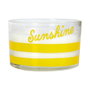 Home Deco Factory Bougie Citronnelle 3 Mèches
