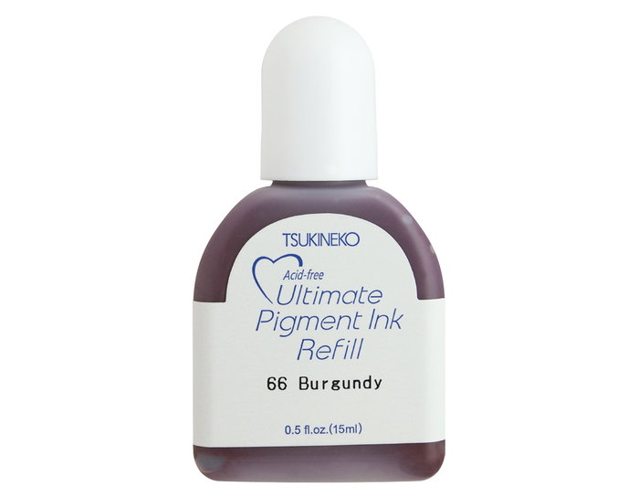 Tsukineko Tinta VERSACOLOR Bermellón Opaca Recharge 15ml Tsukineko Tinta VERSACOLOR Bermellón Opaca Recharge 15ml