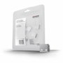 Lindy Bloqueur de port USB Type A - Lot de 10 - Blanc