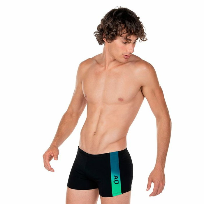 Maillot de bain homme Aquarapid Phillis Noir