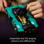 LEGO Technic 42208 Aston Martin Valkyrie