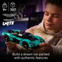 LEGO Technic 42208 Aston Martin Valkyrie