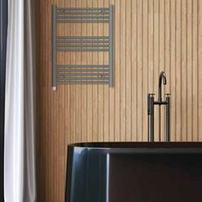 Porte-Serviettes Électrique Mural Haeger TW-30G.003A 300 W 80 x 60 cm