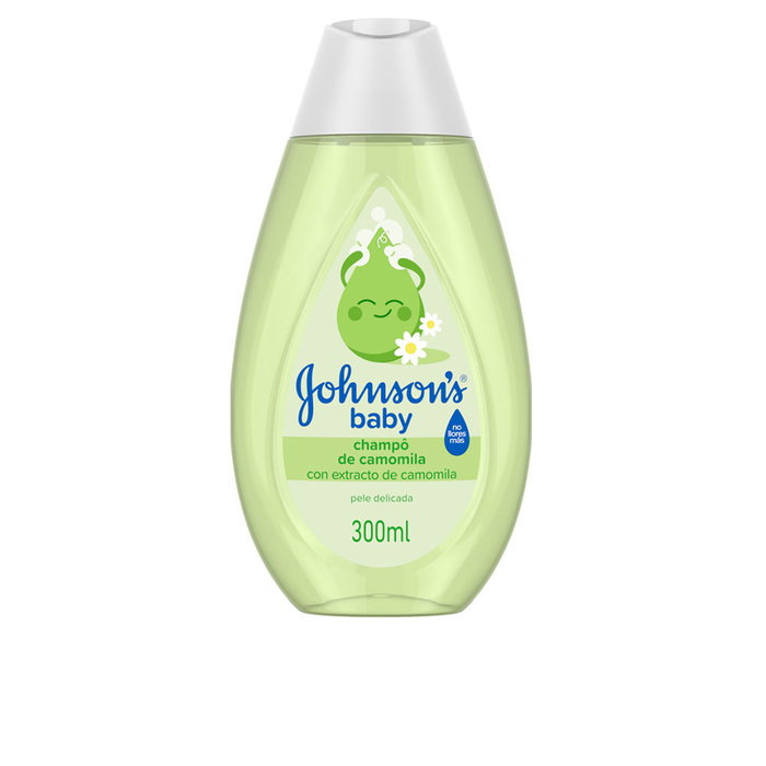 Johnson'S Baby Shampoing à la camomille 300 ml Johnson'S Baby Shampoing à la camomille 300 ml