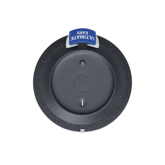 Haut-parleurs bluetooth portables Logitech WONDERBOOM 4 Noir