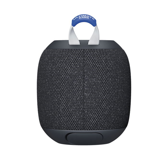 Haut-parleurs bluetooth portables Logitech WONDERBOOM 4 Noir