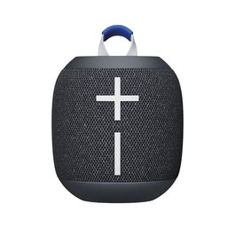 Haut-parleurs bluetooth portables Logitech WONDERBOOM 4 Noir