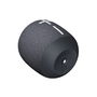 Haut-parleurs bluetooth portables Logitech WONDERBOOM 4 Noir