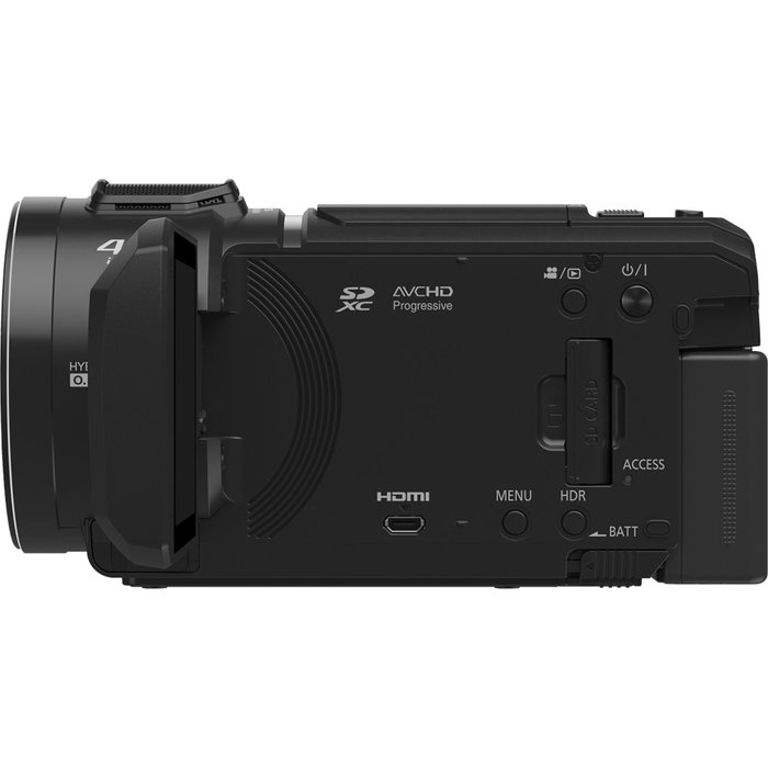 Panasonic HC-V900E-K noir Panasonic HC-V900E-K noir