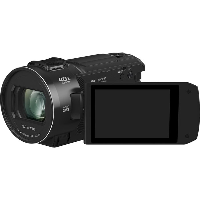 Panasonic HC-V900E-K noir Panasonic HC-V900E-K noir