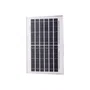 HO-SOLARFL Projecteur LED Solaire 40W 6500K avec Télécommande - HO-SOLARFL-40W-02