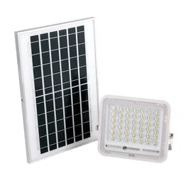 HO-SOLARFL Projecteur LED Solaire 40W 6500K avec Télécommande - HO-SOLARFL-40W-02