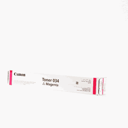 Canon Toner 034M Magenta 9452B001