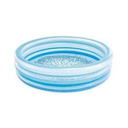 Intex Piscine Gonflable Bleue pour Enfants, 147 cm x 33 cm, pour 2 Ans et Plus, PVC, Capacite 330 Litres