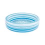 Intex Piscine Gonflable Bleue pour Enfants, 147 cm x 33 cm, pour 2 Ans et Plus, PVC, Capacite 330 Litres